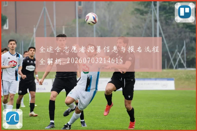 全运会志愿者招募信息与报名流程全解析_20260703214615