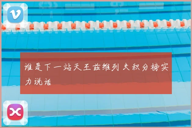 谁是下一站天王兹维列夫积分榜实力说话