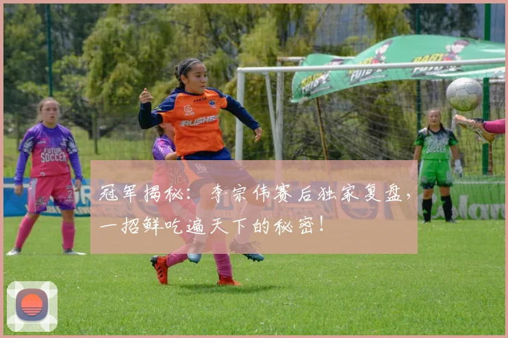 冠军揭秘:李宗伟赛后独家复盘,一招鲜吃遍天下的秘密!